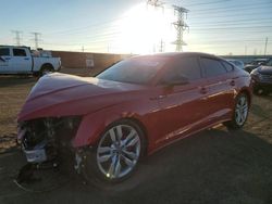 2024 Audi A5 Premium Plus 45 en venta en Elgin, IL