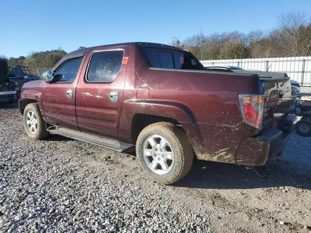 2008 Honda Ridgeline RTL