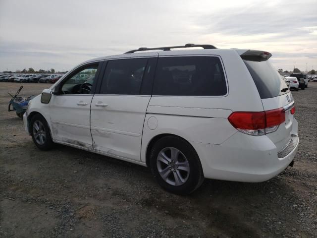 2009 Honda Odyssey Touring