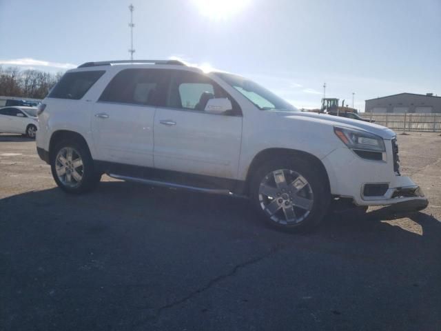 2017 GMC Acadia Limited SLT-2