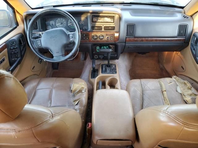 1996 Jeep Grand Cherokee Limited