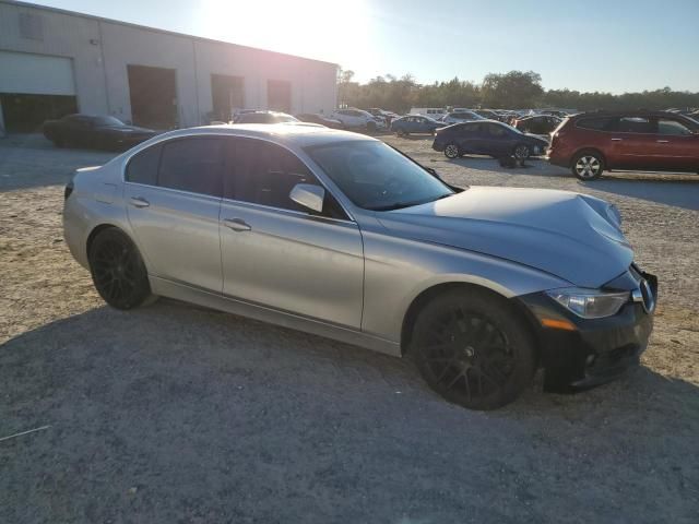 2012 BMW 328 I