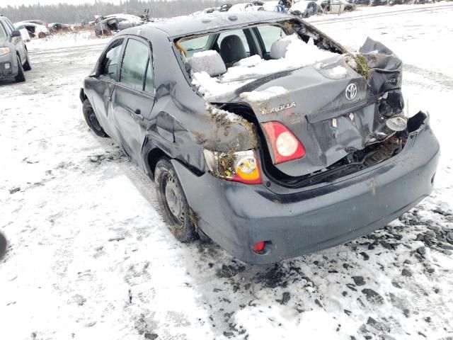 2009 Toyota Corolla Base