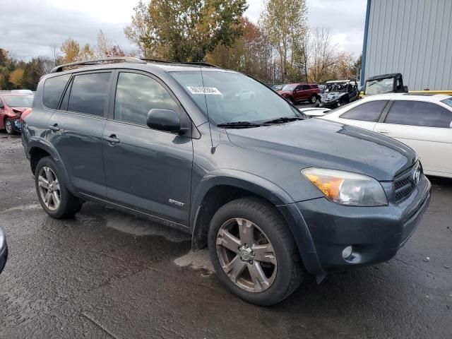 2008 Toyota Rav4 Sport