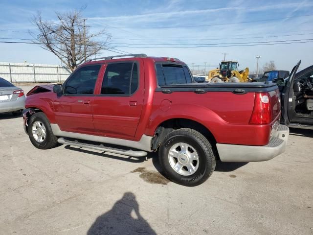 2003 Ford Explorer Sport Trac