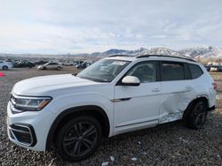 2021 Volkswagen Atlas SE en venta en Magna, UT