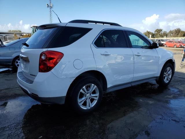 2011 Chevrolet Equinox LT