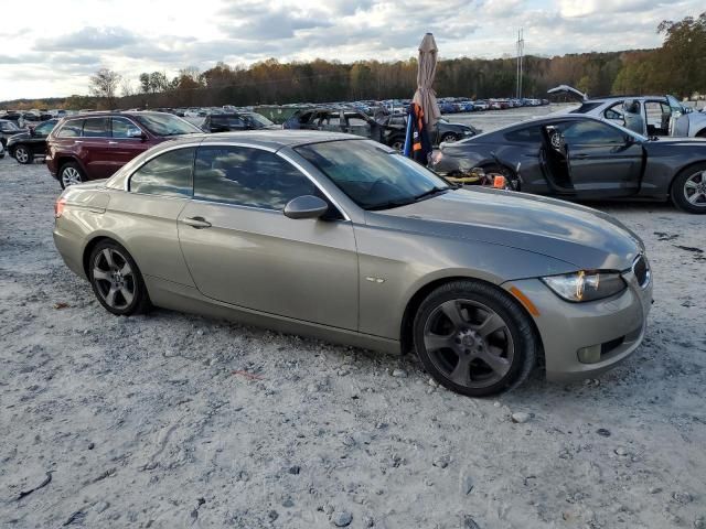 2007 BMW 328 I