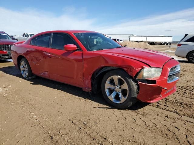 2012 Dodge Charger SE