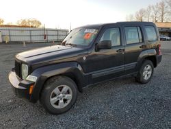 Salvage cars for sale at Arlington, WA auction: 2012 Jeep Liberty Sport