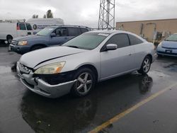 Salvage Cars with No Bids Yet For Sale at auction: 2005 Honda Accord LX