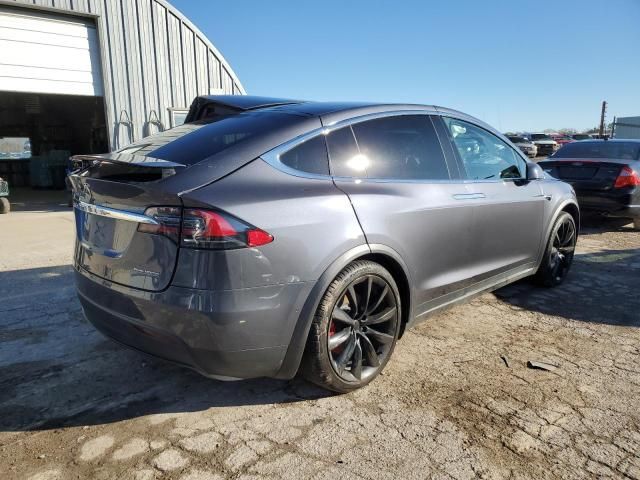 2021 Tesla Model X