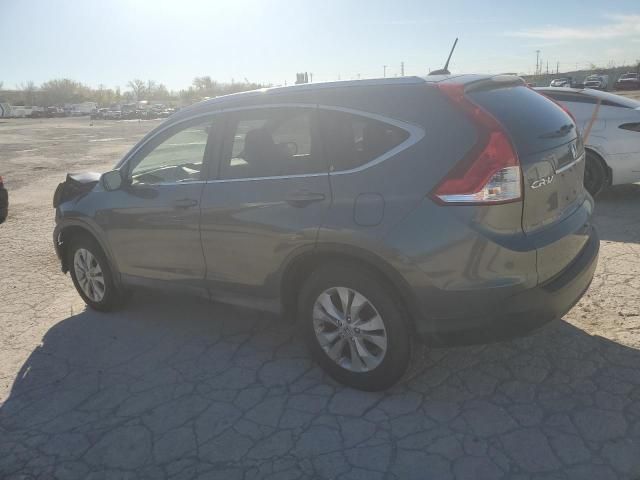 2012 Honda CR-V EXL