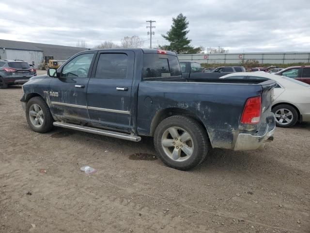 2017 Dodge RAM 1500 SLT