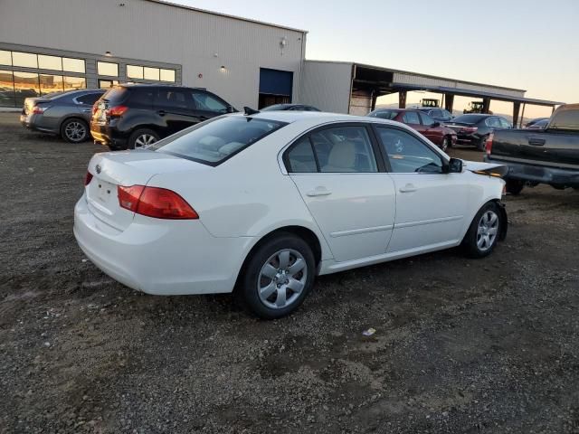 2010 KIA Optima LX