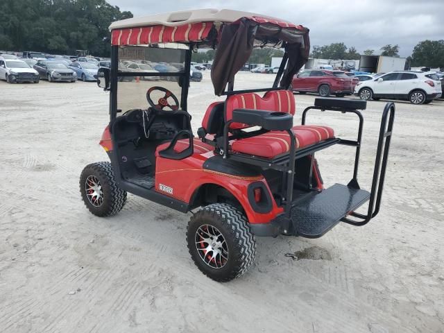 2014 Ezgo Golf Cart