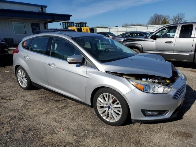 2016 Ford Focus Titanium