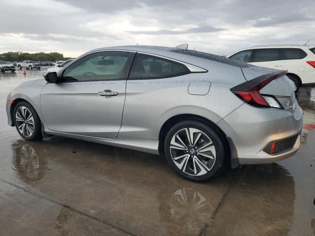 2017 Honda Civic EXL