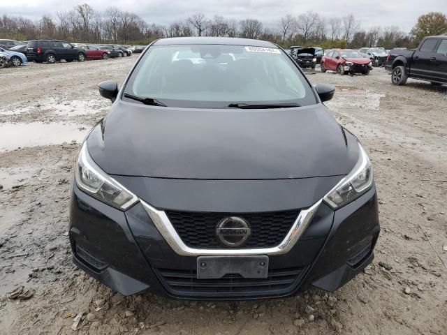 2020 Nissan Versa SV