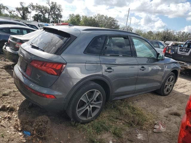 2019 Audi Q5 Prestige