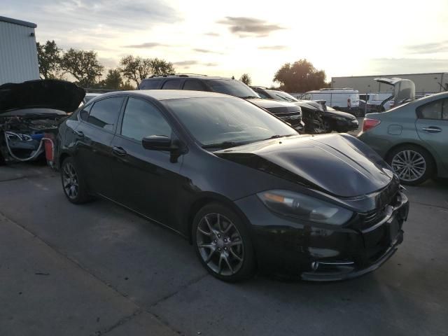 2015 Dodge Dart SXT