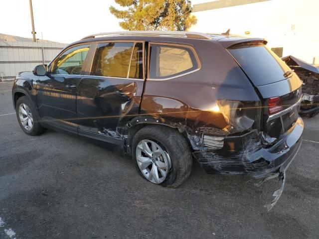 2018 Volkswagen Atlas SE