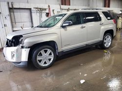 Salvage cars for sale at Elgin, IL auction: 2010 GMC Terrain SLT