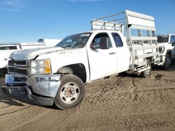 Chevrolet salvage cars for sale: 2013 Chevrolet Silverado C2500 Heavy Duty