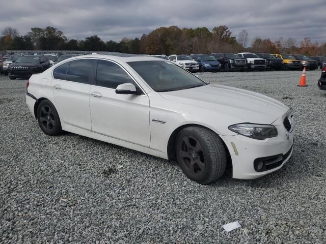 2015 BMW 528 I