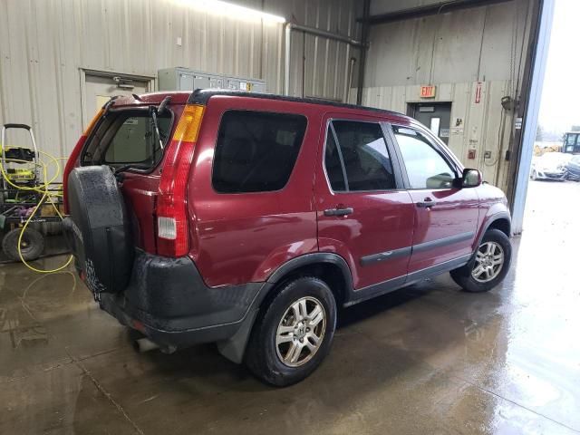 2002 Honda CR-V EX