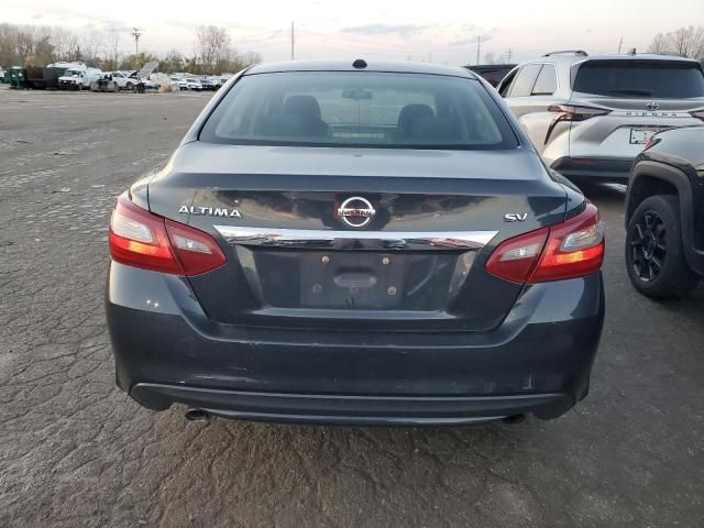 2018 Nissan Altima 2.5