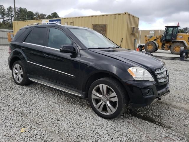 2011 Mercedes-Benz ML 350