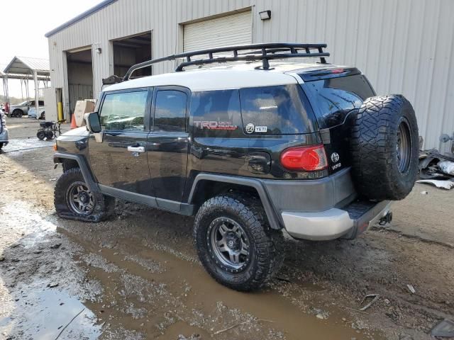 2007 Toyota FJ Cruiser