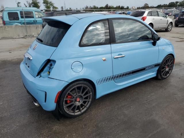 2016 Fiat 500 Abarth