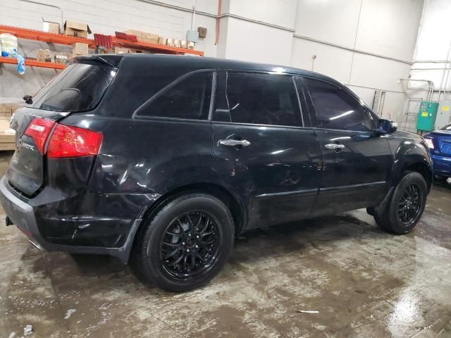 2008 Acura MDX