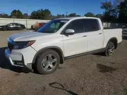 Salvage cars for sale at Shreveport, LA auction: 2023 Honda Ridgeline RTL-E