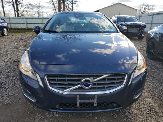 2012 Volvo S60 T5