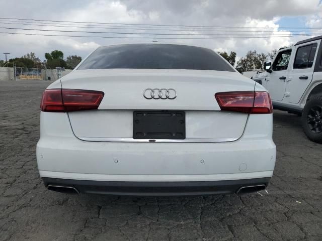 2016 Audi A6 Premium Plus