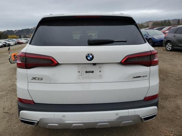 2019 BMW X5 XDRIVE40I