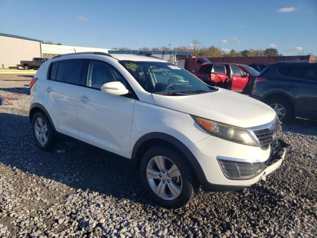 2012 KIA Sportage Base