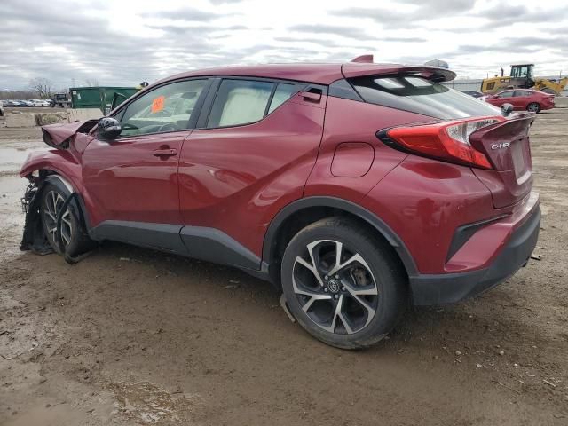 2019 Toyota C-HR XLE