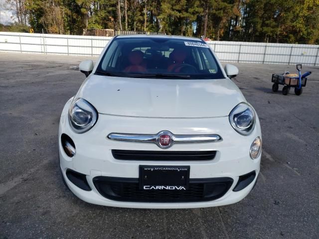 2016 Fiat 500X Easy