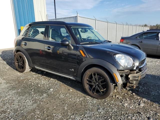 2015 Mini Cooper S Countryman