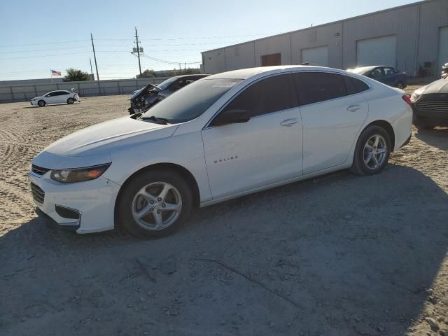 2018 Chevrolet Malibu LS