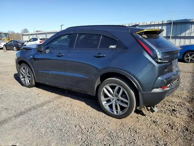 2020 Cadillac XT4 Sport