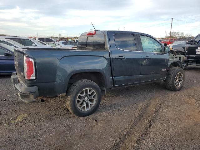 2017 GMC Canyon SLE