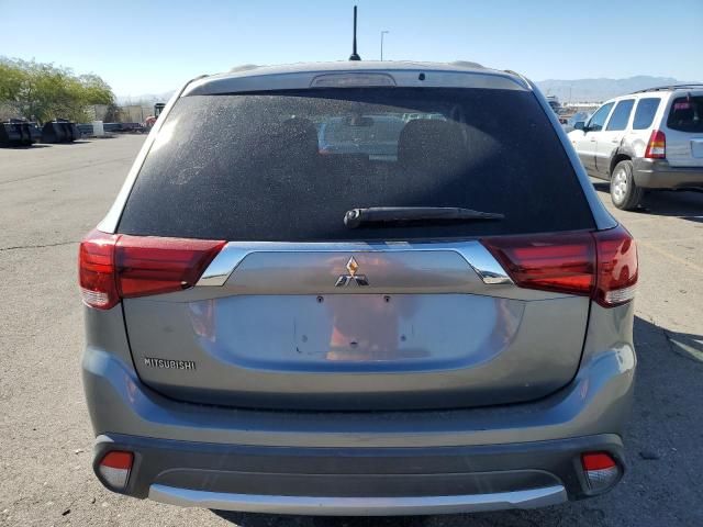 2016 Mitsubishi Outlander ES