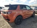 2020 Land Rover Discovery Sport HSE R-Dynamic