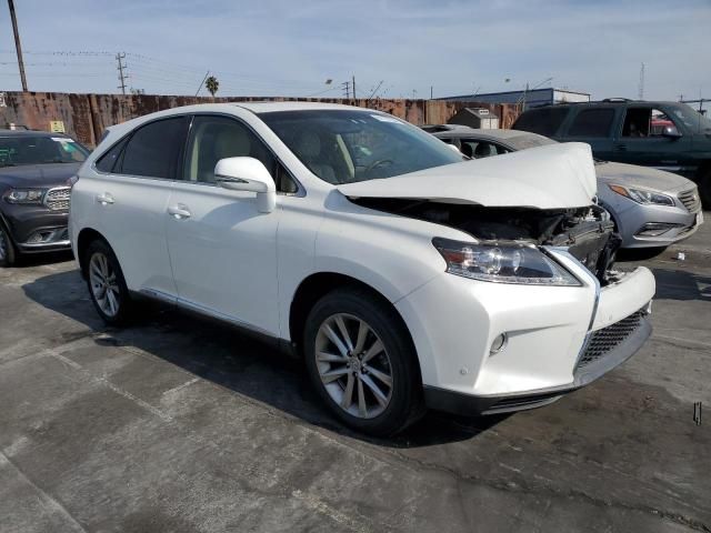 2013 Lexus RX 450H