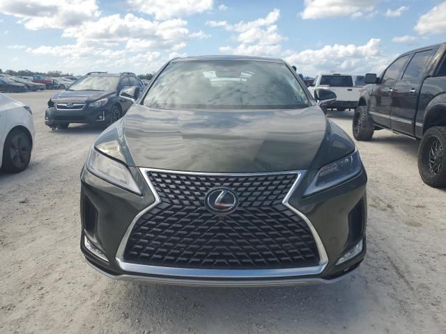 2022 Lexus RX 350